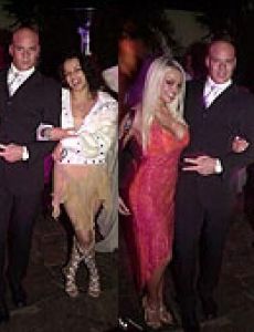 Jesse Jane and Michelle Rodriguez