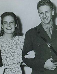 Mary Meyer and Cord Meyer