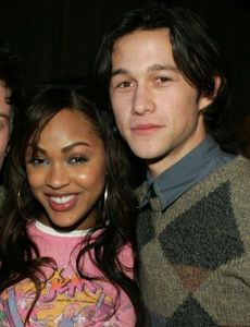 Meagan Good and Joseph Gordon-Levitt