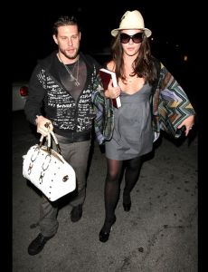 Britney Spears and J.r. Rotem