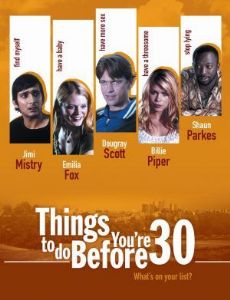 Things to Do Before You're 30