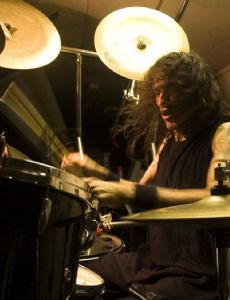 Pete Sandoval