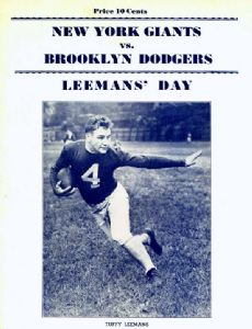 Tuffy Leemans