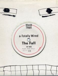 TOTALLY WIRED