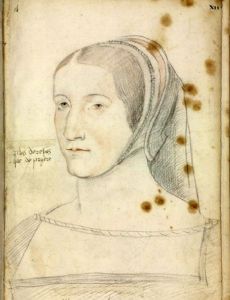 Anne de La Tour d'Auvergne