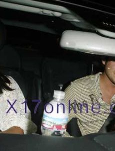 Britney Spears and Howie Day