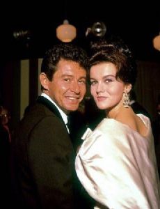 Ann-Margret and Eddie Fisher