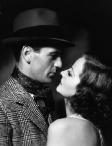 Tallulah Bankhead and Gary Cooper