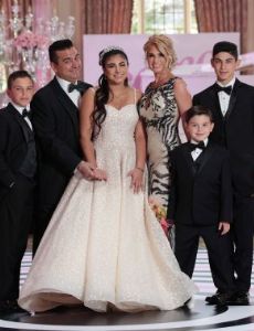 Buddy Valastro and Lisa Valastro