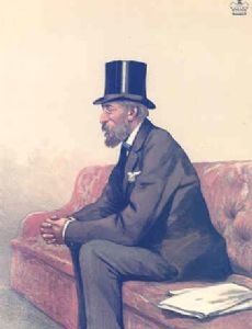 Ivor Guest, 1st Baron Wimborne