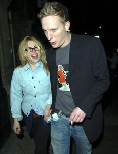 Billie Piper and Lawrence Fox