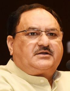 Jagat Prakash Nadda