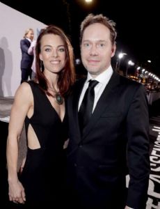 Johanna Watts and Jon Spaihts