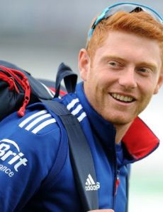 Jonathan Bairstow