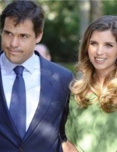 Marie Marguerite, Duchess of Anjou and Louis Alphonse, Duke of Anjou