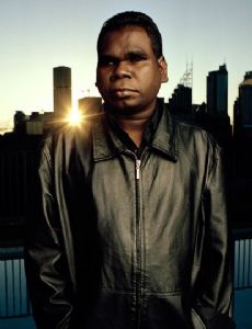 Geoffrey Gurrumul Yunupingu