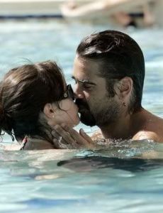Colin Farrell and Muireann Mcdonnell
