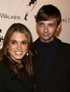 Nikki Reed and DJ Qualls