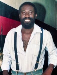 Ernest Wilson (singer)