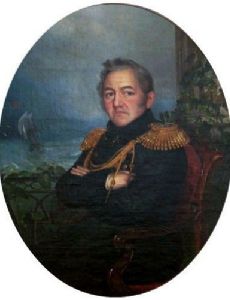 Mikhail Lazarev