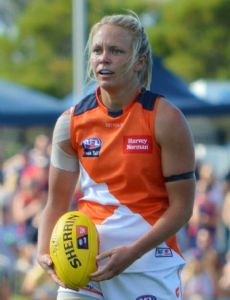 Phoebe McWilliams