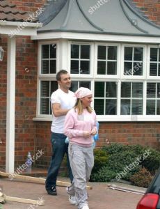 Louise Adams and Haydn Isted