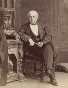 Forbes Benignus Winslow