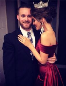 Betty Cantrell and Spencer Maxwell