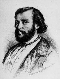 Xavier Hommaire de Hell