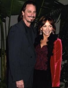 Lesley-Anne Down and Don Fauntleroy