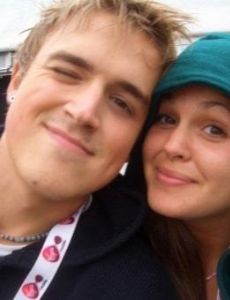 Tom Fletcher and Givonna Falcone