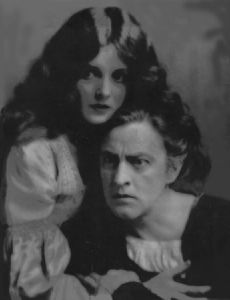 Mary Astor and John Barrymore
