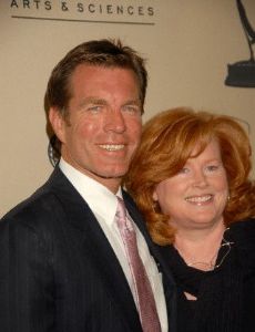 Peter Bergman and Mariellen Bergman