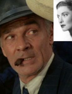 James Daly and Hope Newell