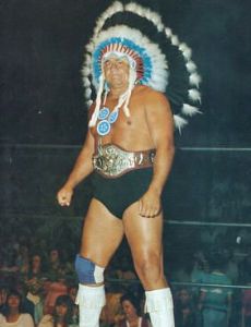 Wahoo McDaniel