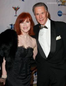 Andrew Prine and Heather Lowe