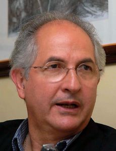 Antonio Ledezma