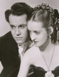 Bette Davis and Henry Fonda