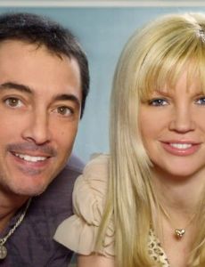Scott Baio and Renee Sloan