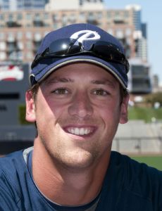 Luke Gregerson
