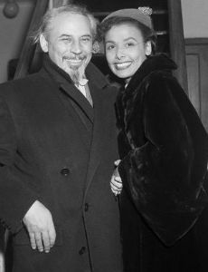 Lena Horne and Lennie Hayton