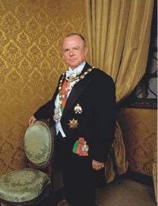 Prince Luiz of Orléans-Braganza