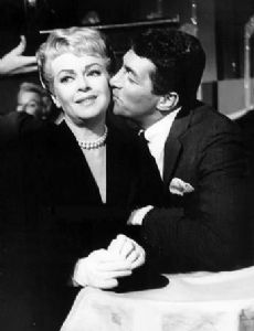 Dean Martin and Lana Turner