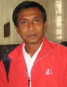 Widodo C Putro