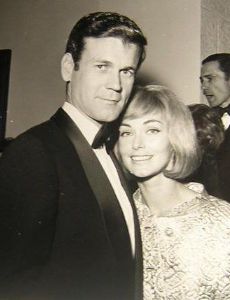 Don Murray and Bettie Johnson