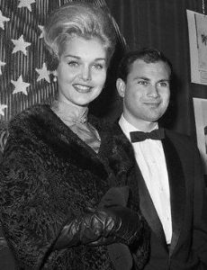 Carol Lynley and Michael Selsman