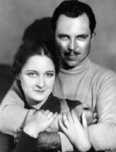 Eleanor Boardman and King Vidor