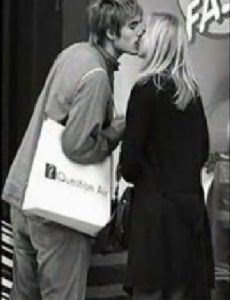 Charlie Simpson and Camilla Smith