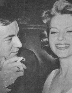 Bobby Darin and June Blair