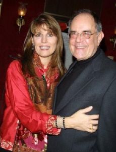 Lucie Arnaz and Laurence Luckinbill